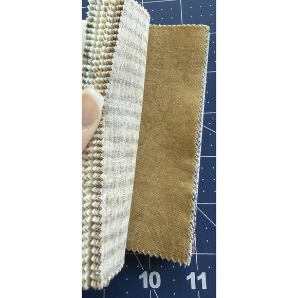 NATURAL GARDEN By Holly Taylor Charm Pack MODA Fabrics 32 - 5" Squares - Picture 10 of 16